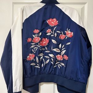 Torrid Bomber Jacket